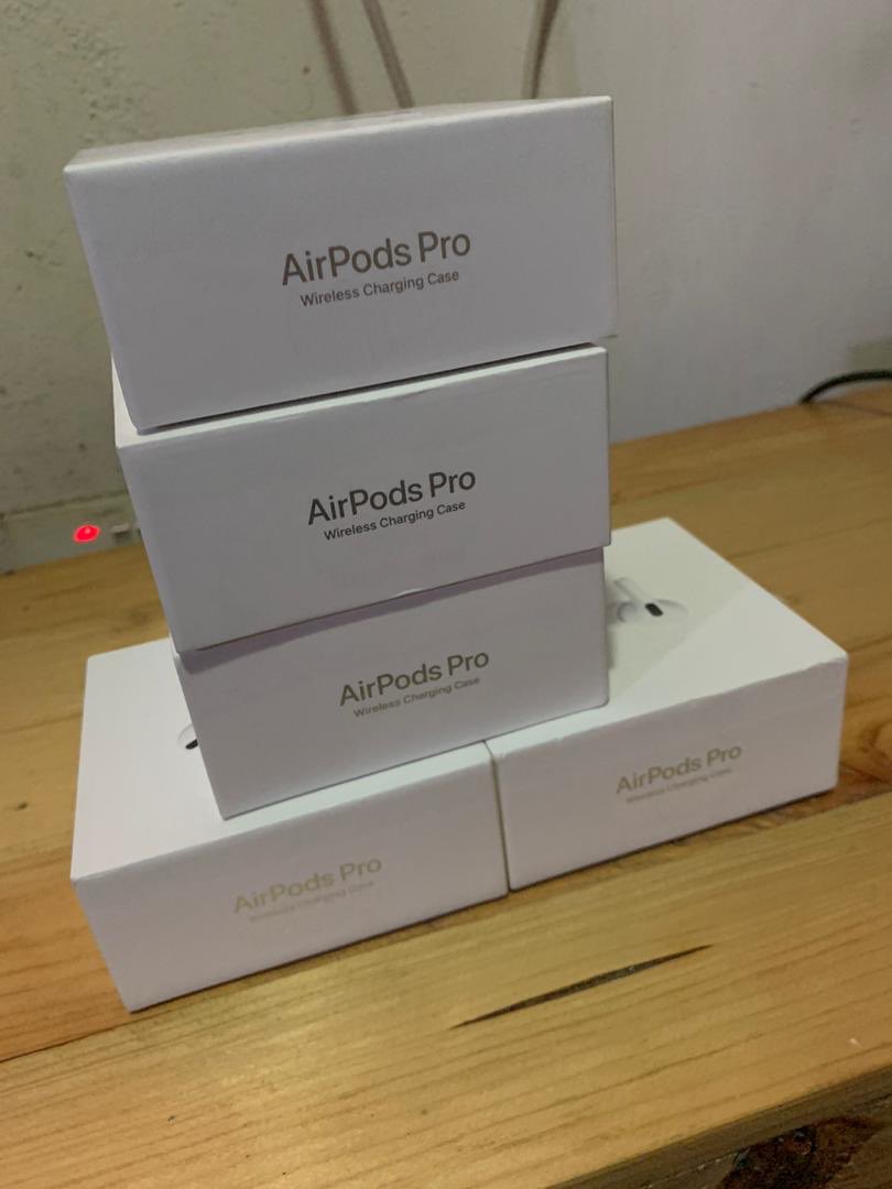 es_ghana's tweet photo. New Deals!!!!
AirPods Pro available
Brand new sealed
Price: Ghs 1400
#GoodDeals #ESGhana #TGIF #Apple #AirPodsPro #Ghana #YourBestPlug https://t.co/Ct7tecS4JG