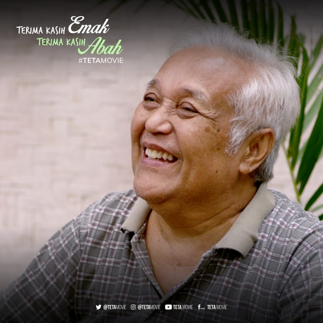 caknundotcom's tweet photo. Kepada Sunyi Adalah Keabadian

Selamat Jalan Abah, Adi Kurdi

Meninggalkan kita semua, Pada hari Jum'at, 8 Mei 2020, Pukul 11.31 WIB, Jakarta. https://t.co/ewbvTjdLK5