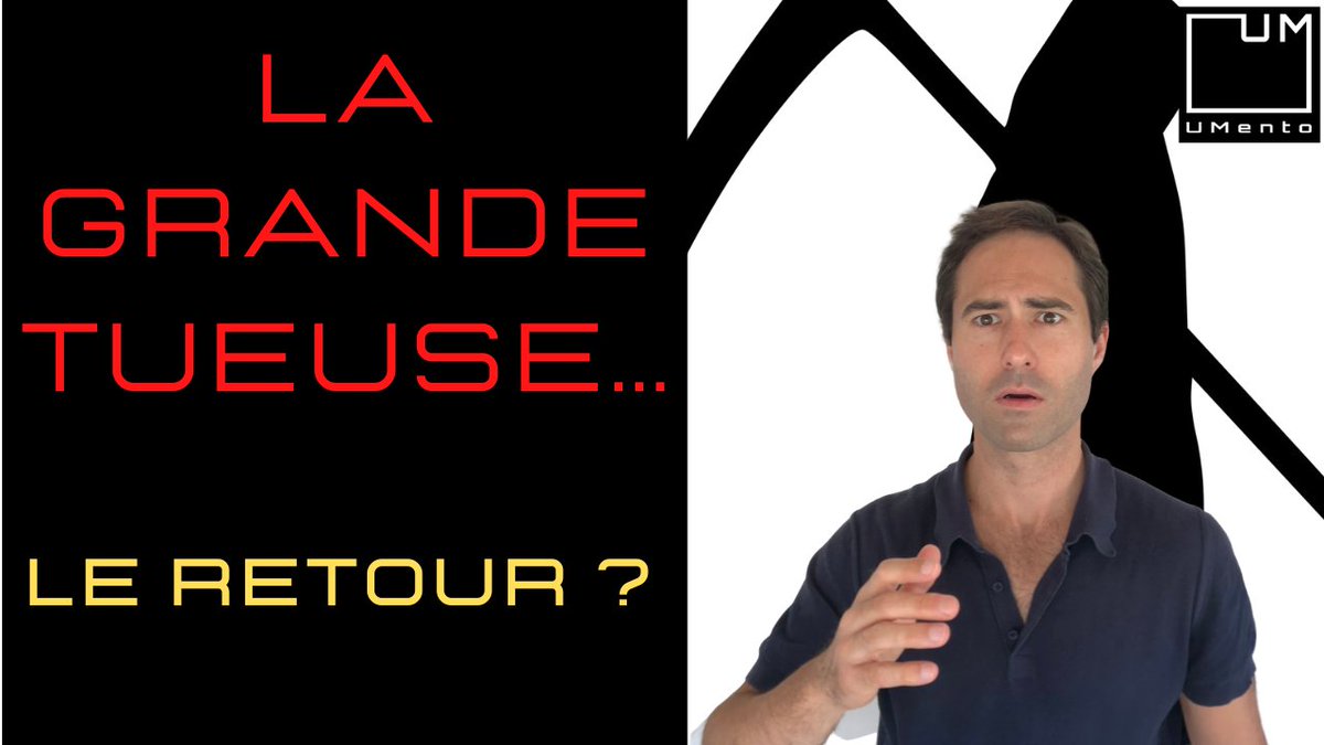 J'ai lu le lire "La Grande Tueuse : Comment la grippe espagnole a changé le monde".
Je vous parle des passages qui m'ont les plus marqués.
Pour essayer de mieux comprendre ce qui se passe aujourd'hui.
Et surtout ce qui va se passer...
youtu.be/GzNVKelM5PA

#covid #coronavirus