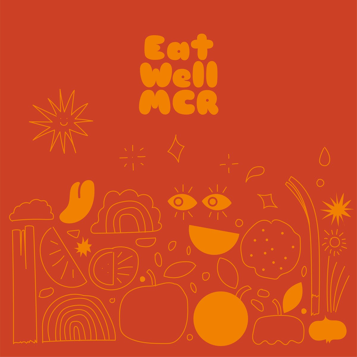 We are a hospitality collective, formed in response to the UK food crisis worsened by the rapid spread of Covid-19. Our purpose is to offer support to those who need it most, through the provision of nutritious and delicious food, prepared with love by chefs. #EatWellMCR