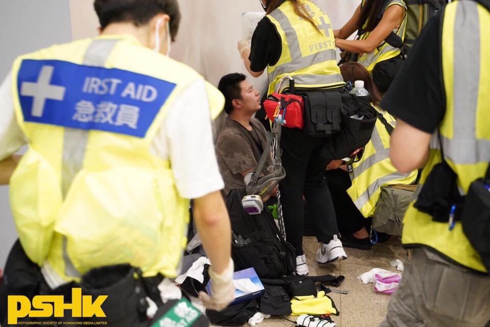 PSHK International Official tweet media