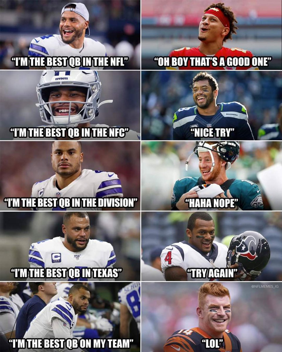 MikeRiveraOnAir's tweet photo. 👇👇👇#QBProblems https://t.co/1DcgdhF8go