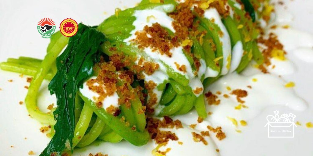 Mozzarella di Bufala Campana DOP tweet media