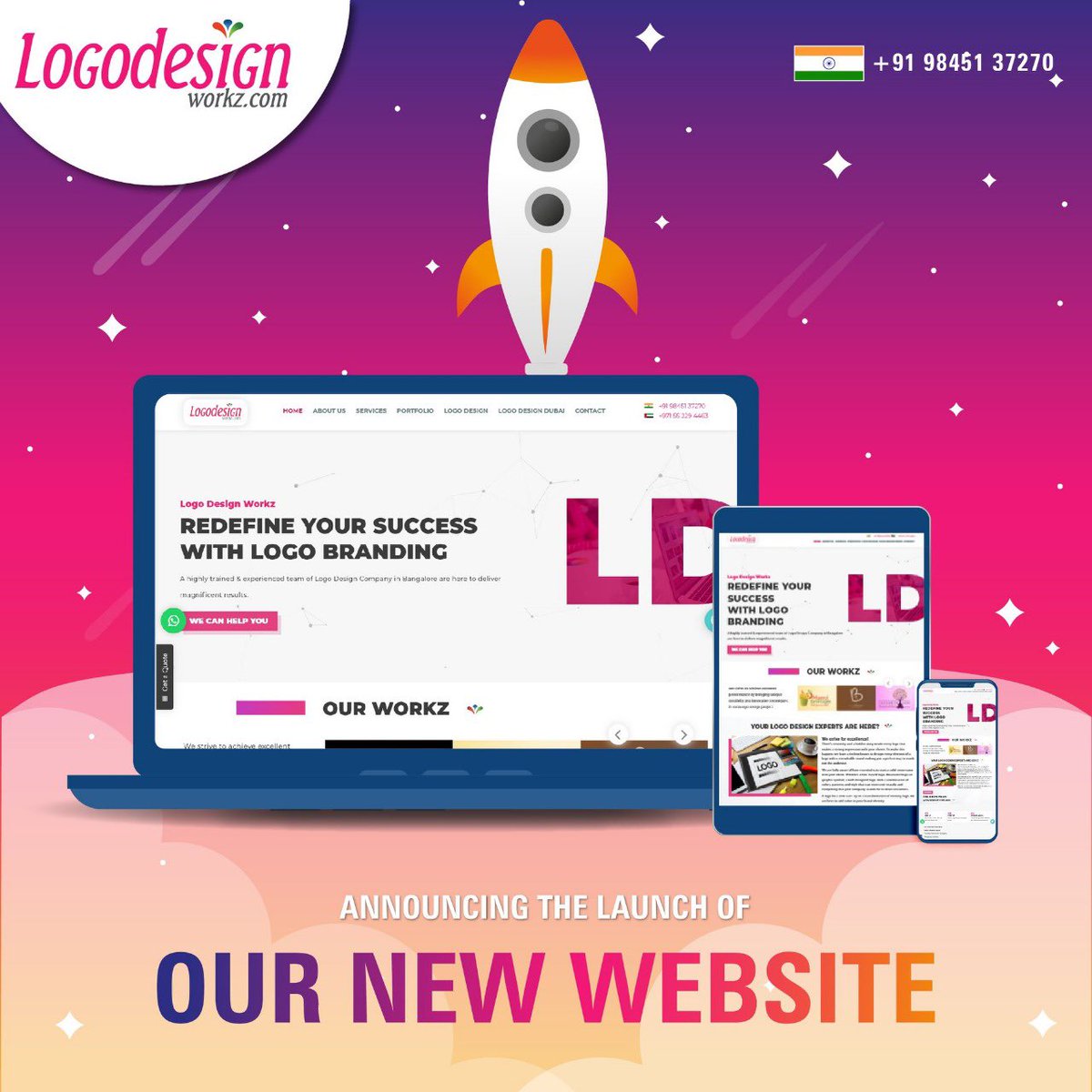 dotlineweb's tweet image. We are pleased to announce the launch of our revamped website!🎉🎊  logodesignworkz.com  If you have any questions, call 
📱 +91 98451 37270
#logodesignworkz #dotline #dotlindedesigns #logo #design #graphicdesign #branding #logomaker #graphics #logodesignjayanagar