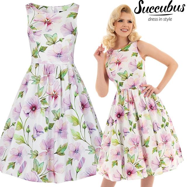 Succubusnl's tweet photo. 🌹Also last sizes we could order, so if you love her, don't wait🌹

#succubusnl #succubusww #swingdress #50sdress #50sfashion #vintagedress #vintagefashion #fiftiesdress #fiftiesfashion #teaparty #gardenparty #retrolook #pastels https://t.co/JlhIyJIeXQ