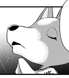 原稿の一部から。見て見て～ってしたかったやつです。 