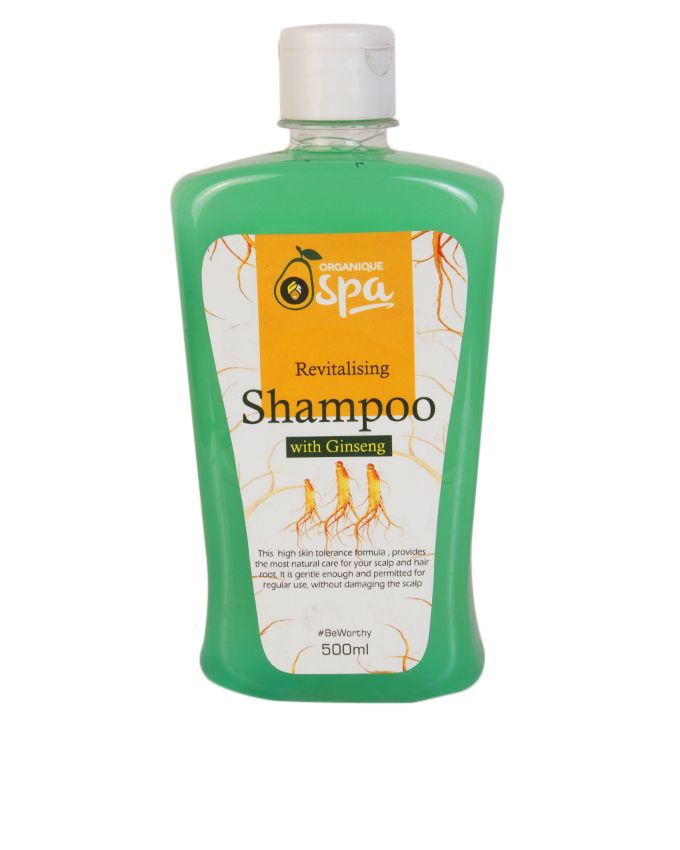 Organique spa shampoo is sulfate-free, yet it lathers like crazy. 
#hair #conditioner #haircare #beauty 
#hairstyle #skincarenaija #skin 
#skincareregimen #abujabargains 
#skincaretips #cleanenergy #ginkgobiloba 
#photooftheday  #pomade #longhair 
#healthyhair #curls