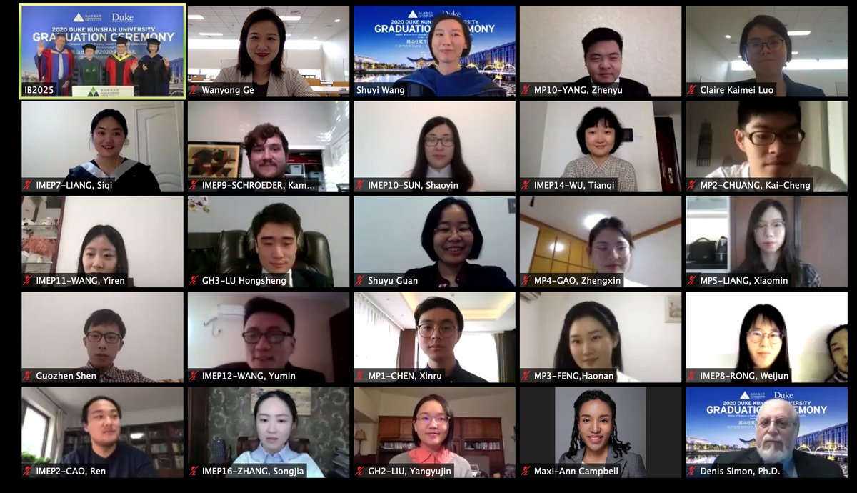 Duke Kunshan University tweet media