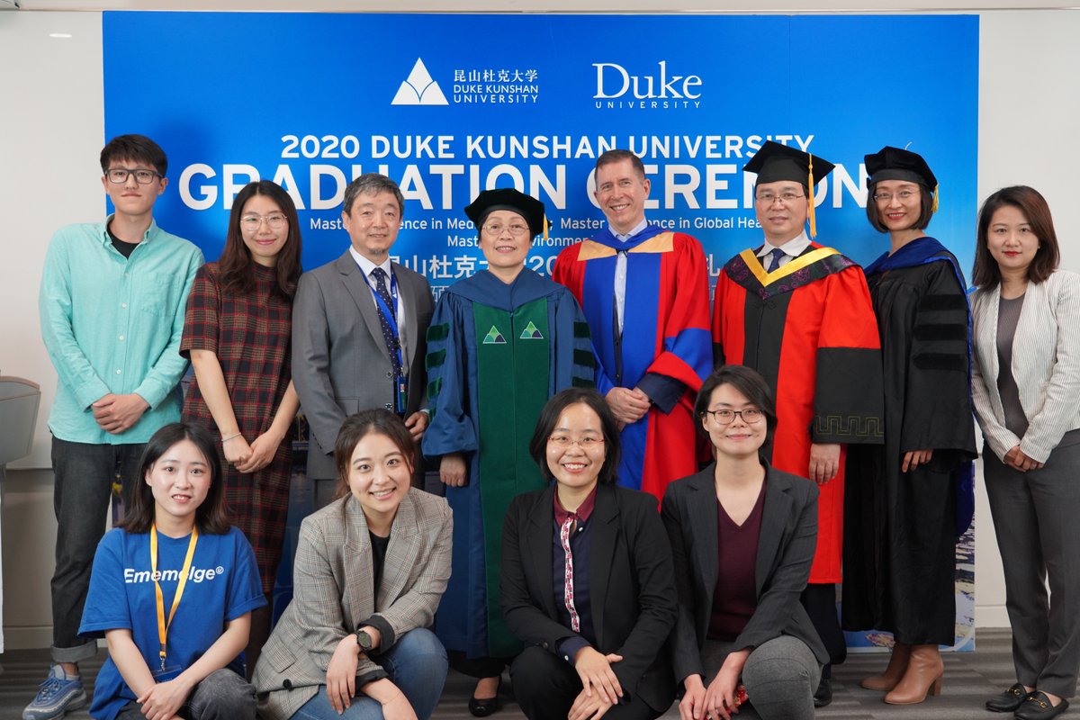 Duke Kunshan University tweet media