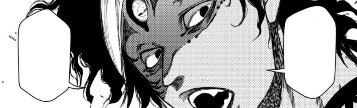 everyone's being noisy.