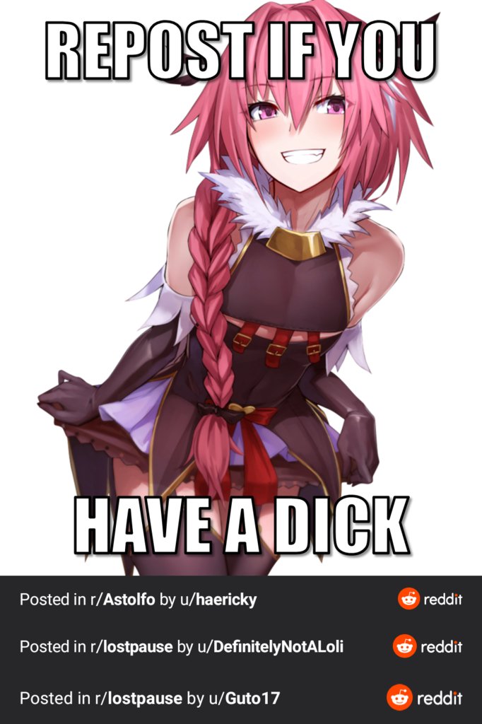 traps4live's tweet photo. Nyaa ~c~, here's a new one: Am I gay? I wouldn't say so but... Am I if I really like traps via /r/traphentai https://t.co/VrUz9cGFBp https://t.co/STMfLTqRPR