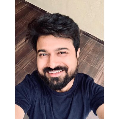 Varad Wazarkar tweet media