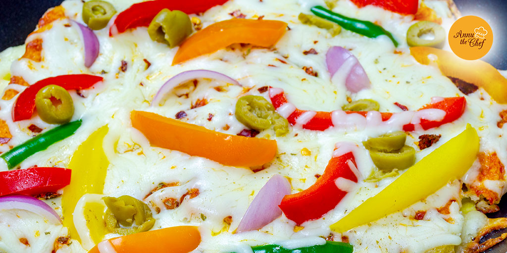 AnnuTheChef's tweet photo. Try this instant bread pizza recipe. Your kids will love it. Watch the recipe now! https://t.co/TddkAob5sz

#breadpizza #breadpizzarecipe #breadpizzatoast #breadpizzaintawa #snacks #snacksrecipe #iftarrecipes #ramadanrecipes #ramzanrecipes #stayhome #staysafe #stayhomestaysafe https://t.co/JC8pjj7YjK