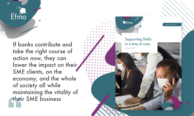 WeAreQorus's tweet photo. NOW is the time and place for #banks to demonstrate their commitment clearly to their #SME customers.
Get more insights: https://t.co/7Eg9EmZPhe 🚀
#efmamember #Covid19 @boplanti @LukasDzuroska https://t.co/2eVwG43L9m
