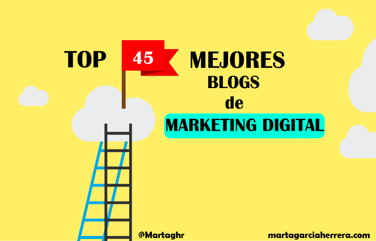 Martaghr's tweet photo. 🏆Los mejores blogs de Marketing digital y que me han ayudado en mi día a día.

¿Los conocías a todos?
#MarketingStrategy #MarketingDigital https://t.co/nQNmNK0n2Q