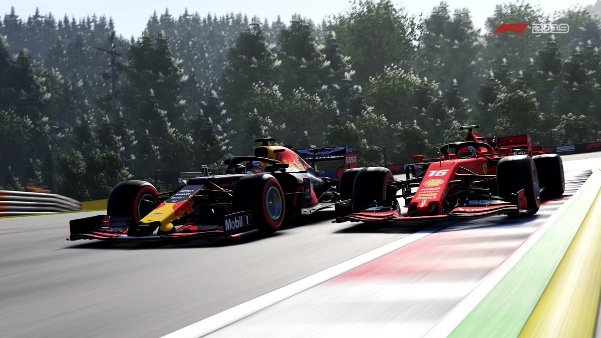 PPL_TVOfficial's tweet photo. Auch für Liga 4 geht es heute nach Österreich 🇦🇹 

Freut euch auf spannende 36 Runden mit packenden Duellen auf dem Red Bull Ring 

Wer kann das Rennen für sich entscheiden?

Schaltet ein
Heute Abend 21:30 Uhr live auf
https://t.co/6QoBS5xGSe

#TwitchDE #F12019 https://t.co/rPH7eAUSIe