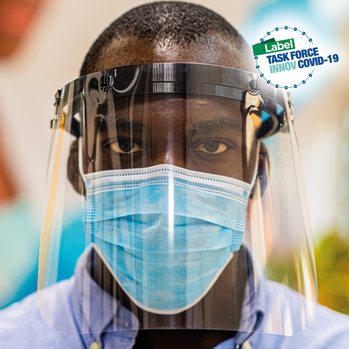 SemeCity's tweet photo. Contre le #Coronavirus
Makers229 est là.

Conception et fabrication d’objets visant à améliorer, faciliter les conditions de vie contre le COVID19 – masques, visières, respirateurs, etc. – à partir d’imprimantes 3D, selon des protocoles validés et testés. 

Quelle note sur 10? https://t.co/hlap1UvH12
