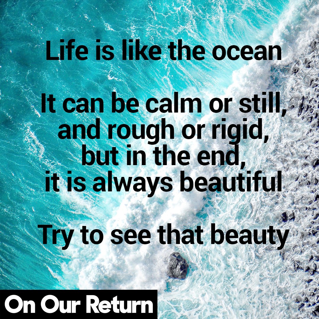 OnOurReturn's tweet photo. Inspire people and help reset your normality #OnOurReturn https://t.co/iZr2CoNXQE