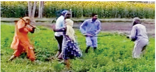 KesariPunjab's tweet photo. जमीनी विवाद के चलते भाइयों में मारपीट, 9 पर क्रॉस केस
https://t.co/yrsbhA2ScF
#Punjab #Crime #DeraBassi #CrossCase #Fight #GroundDispute #Brothers #Police https://t.co/pQvKEm5w5F