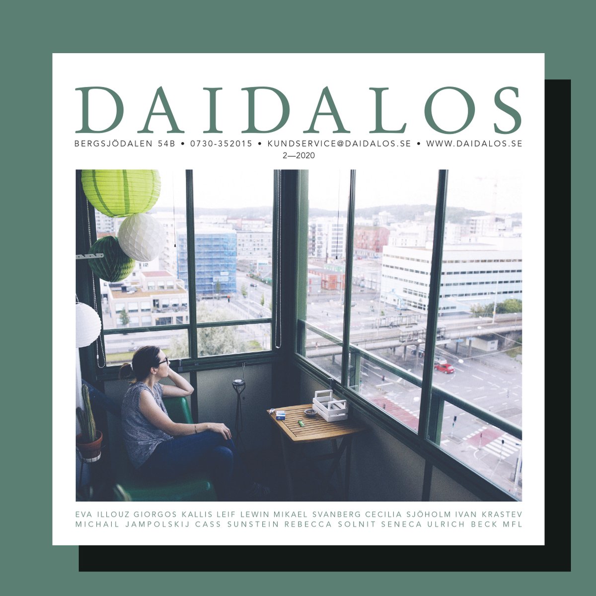 Bokförlaget Daidalos
