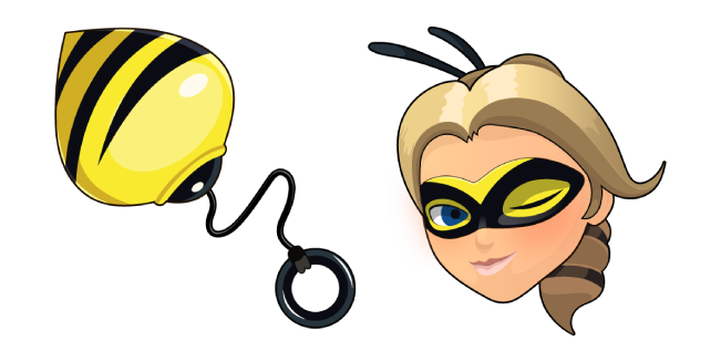 Miraculous: Tales of Ladybug & Cat Noir Cursor Collection - Custom