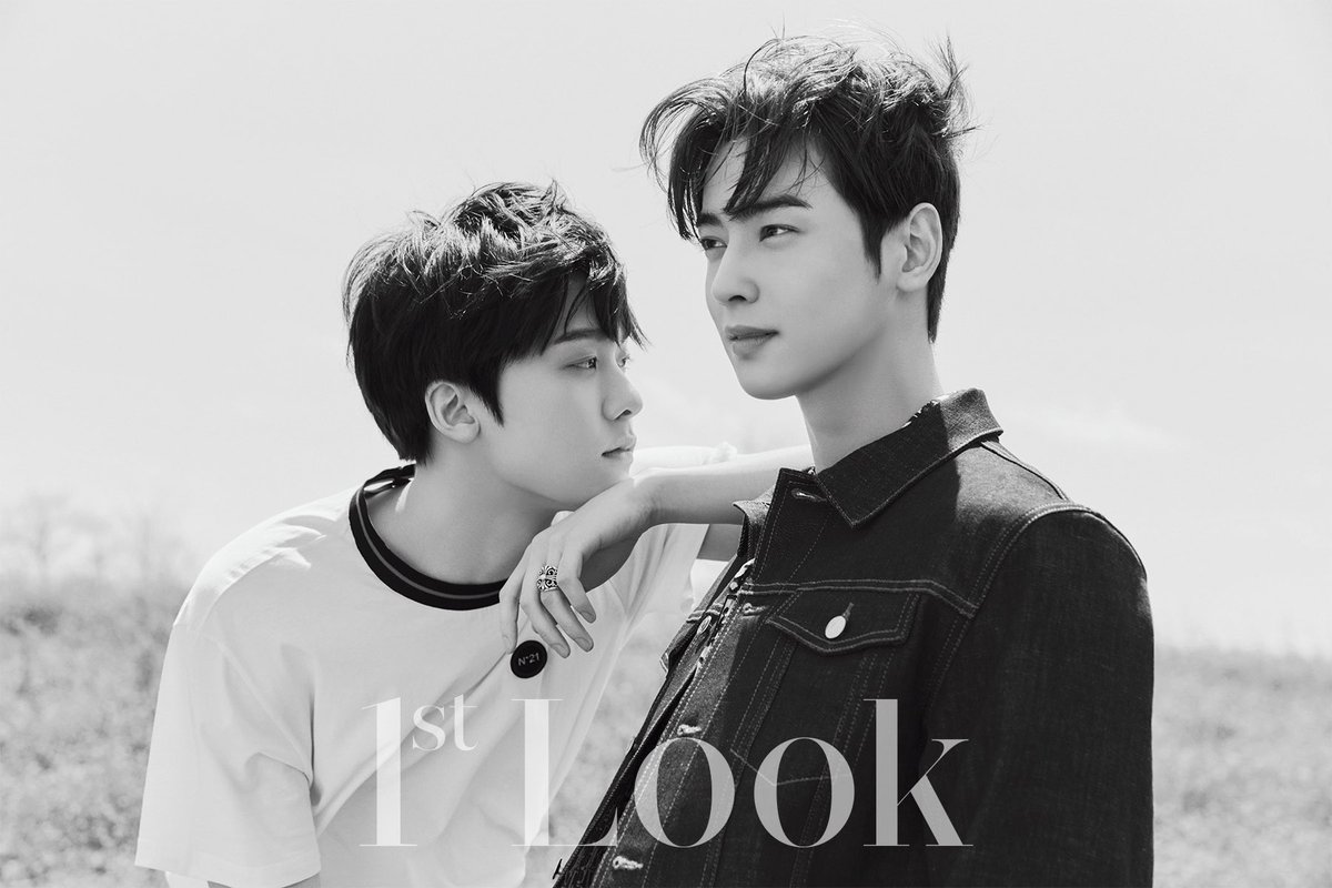 Sanha_Spain's tweet photo. [📸] Fotos de #SANHA de 1st look https://t.co/iEJPZeVZ7s