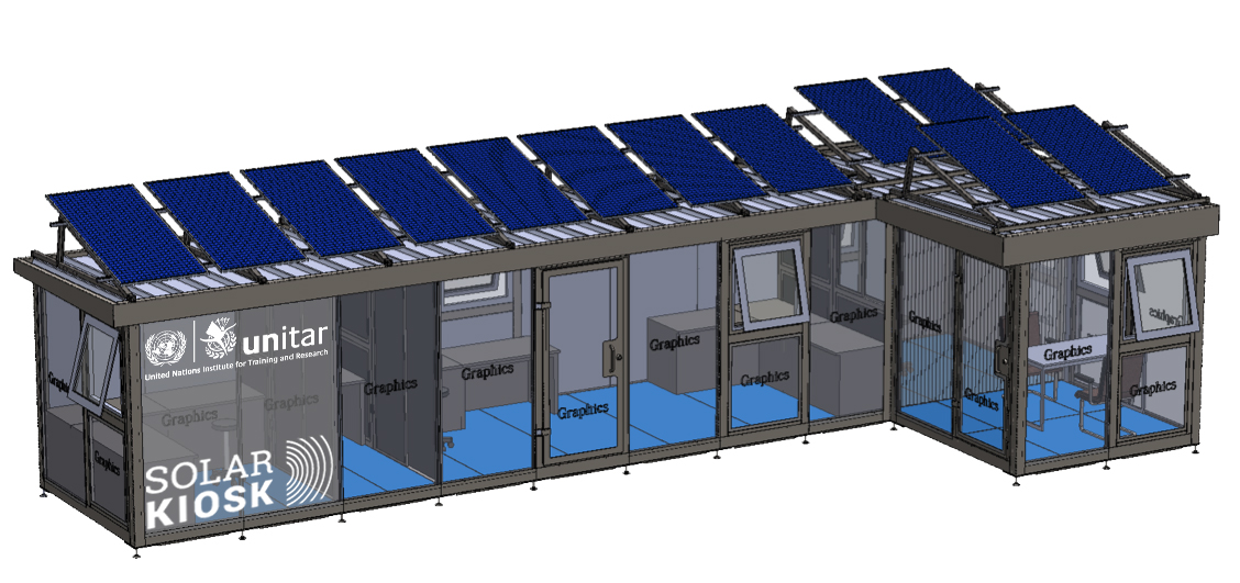 Solarkiosk Solutions tweet media