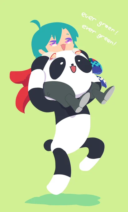 ㊗️
#緑仙はやく見ろ 