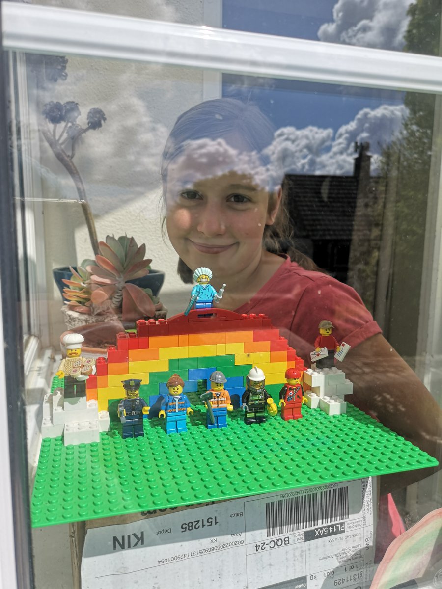 <a href="/UXschcornwall/">Upton Cross ACE</a> @KLacademytrust #rainbowsofhope #rainbowsinwindows