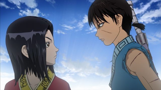 キングダムアニメはひどい作画 Cgが気持ち悪いひどいと酷評 キングダム感想まとめブログ
