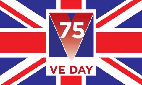 This #VEDay, as always, we remember with gratitude the brave men and women who fought to protect our freedoms. Thank you.

#VEDayAtHome 
#VEDay75 #VEDay2020
#LestWeForget #ToThoseWhoGaveSoMuch #WorldWarII #VictoryinEurope