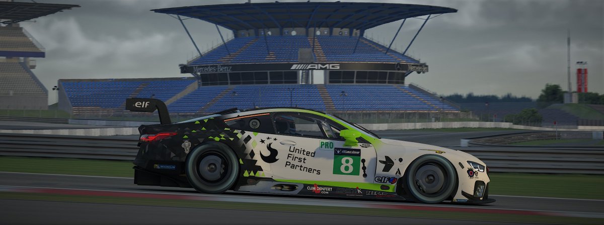 esports_triple's tweet photo. ▶️ First Team ready for BMW SIM 120 Cup at the Nürburgring on iRacing
🚦TRIPLE A WHITE : Alexander Wolters 🇩🇴 and André Martins 🇵🇹
@BMWMotorsport @iRacing #Simetik #eyesrespect, #UnitedFirstPartners, #Elf, #MarcVDS, #Climdenfert, #TecPro https://t.co/PTPZS6nHmV