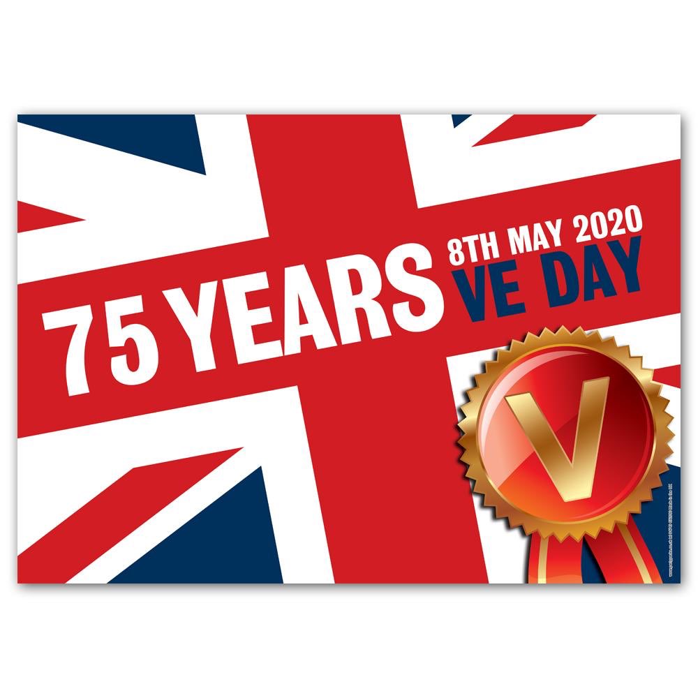 It is the 75th anniversary of VE Day today and what special day to celebrate! 75 years since the end of world war 2 and victory in Europe! We are forever grateful for all the servicemen and women who have their today so we could have our tomorrow! We will always remember! 🇬🇧🏴󠁧󠁢󠁷󠁬󠁳󠁿