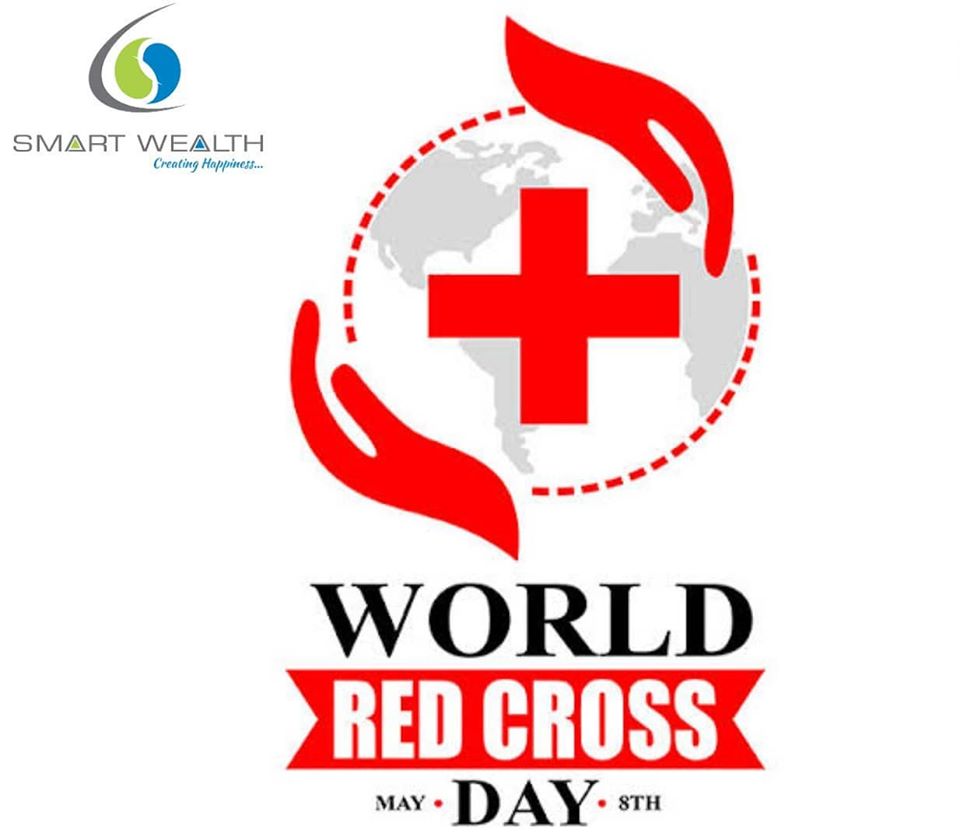 smartwealthllp's tweet photo. On the occasion of World Red Cross day lets join our hands and pray that this pandemic ends soon and everyone is healthier and happier🙏
Stay Home Stay Safe

#healthylifestyle #happymind #smartwealth #smart #wealth #financialadvisor #financialplanning #worldredcrossday #pandemic https://t.co/SYyw4JRQLr