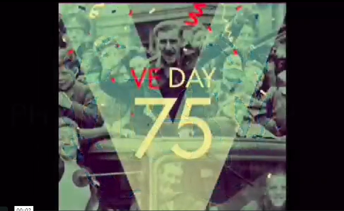 RoyalHighBath's tweet photo. Lockdown won't stop #RHSDance students marking #VEDayAtHome. Some of our #RHSAlumnae, have memories of evacuation to @Longleat. Do enjoy this VE Day celebration of dance brought to you by some remarkable girls https://t.co/sLeCykqNPt  @GDST #RHSDance #VEDay https://t.co/TGcYXygVEl