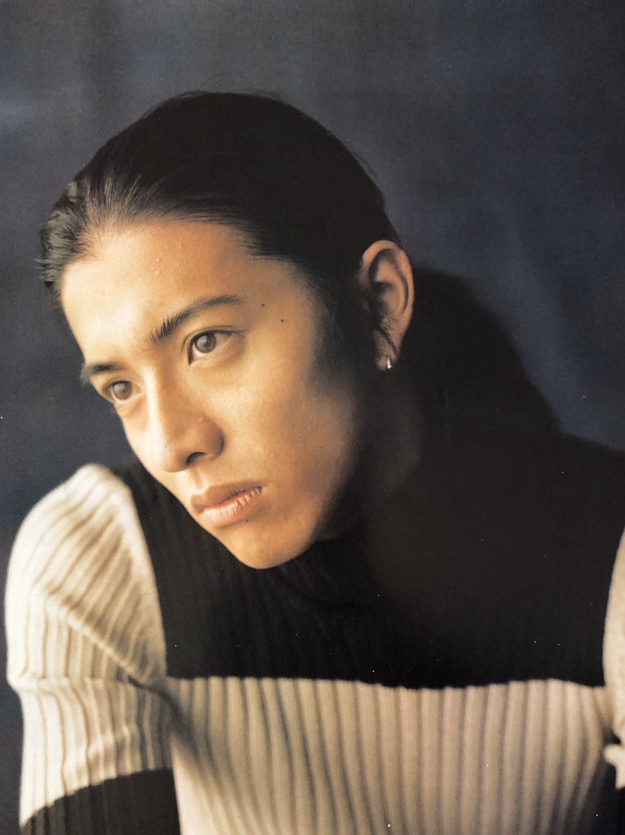 月刊ザテレビジョン 1997.11 ② ラブジェネレーション 木村拓哉 25歳
