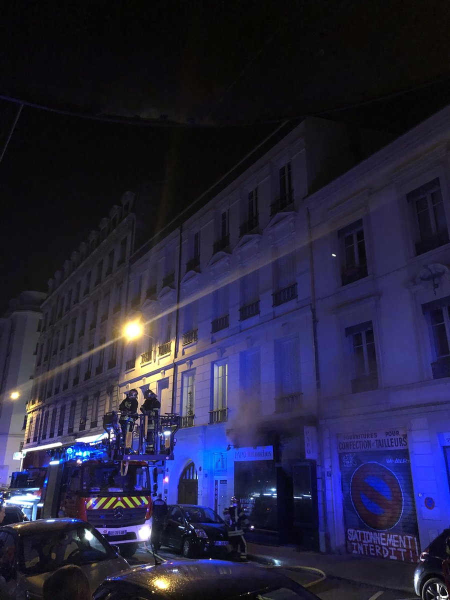 Snoopy66T's tweet photo. Merci aux  pompiers pour leur intervention efficace de cette nuit https://t.co/CKJ5Zm3GJc