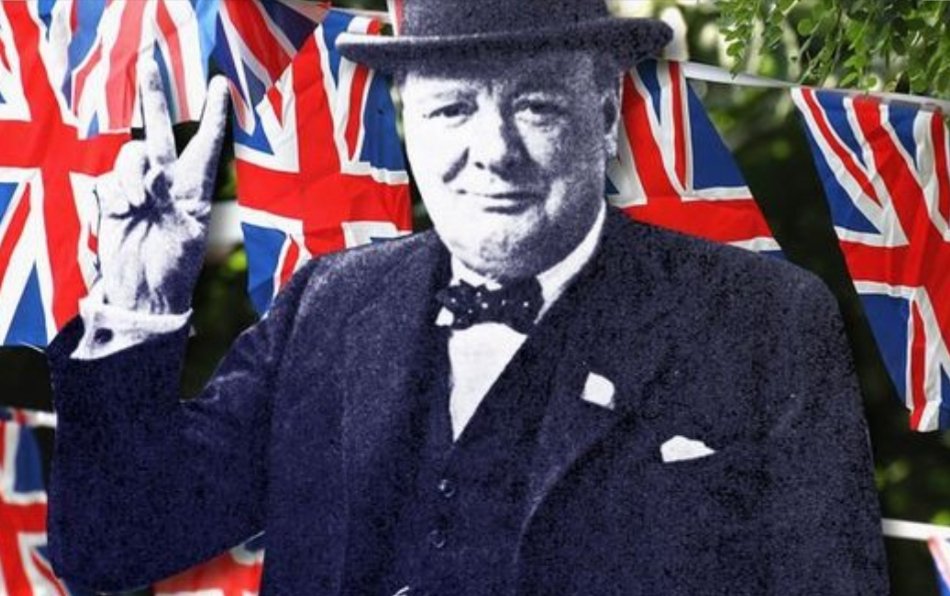 TopJohners's tweet photo. Happy #VEDay everyone! Thankyou to everyone that fought for our freedom in the world wars we will celebrate and remember you today 🙏🏼❤🇬🇧 https://t.co/QvbHcgZaSb