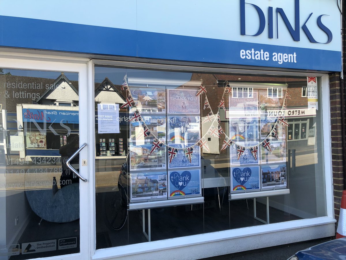 binksweb's tweet image. Our branches might be closed but we still like to thank all the service personal, past and present. #VEday #75VEDay #Chorleywood #Amersham #thankyou