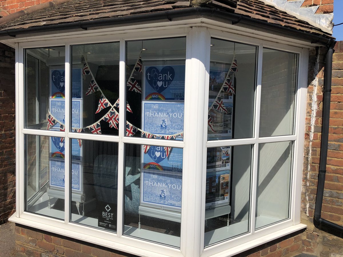 binksweb's tweet image. Our branches might be closed but we still like to thank all the service personal, past and present. #VEday #75VEDay #Chorleywood #Amersham #thankyou