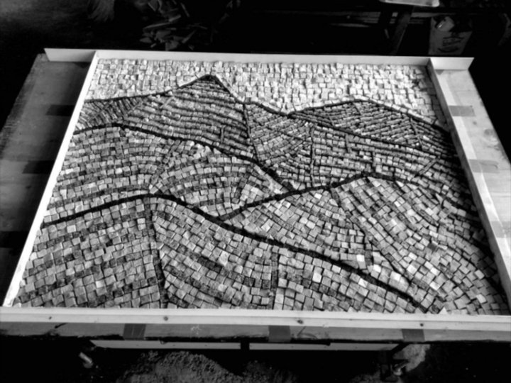 lukamozaika's tweet photo. #LukaMozaika #KorkyraHills #VelaLuka #KorculaIsland #LSVL #Ambalaža #MosaicWorkshop #mosaic #art #creativity #MosaicToBeTogether #CroatiaFullOfLife #CroatiaFullOfIslandsToDiscover #croatianislands #dalmatia #stone https://t.co/pcrUJu7enr