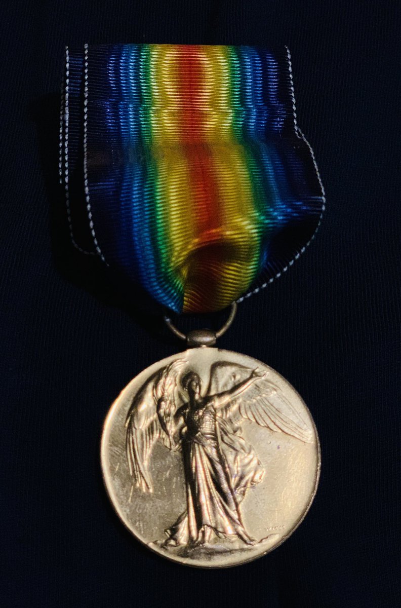 Authenticlash's tweet image. #VEDay #LestWeForget #75thanniversary Thank you to all of our war veterans for our freedom. I’m so proud to have my great grandads medals .