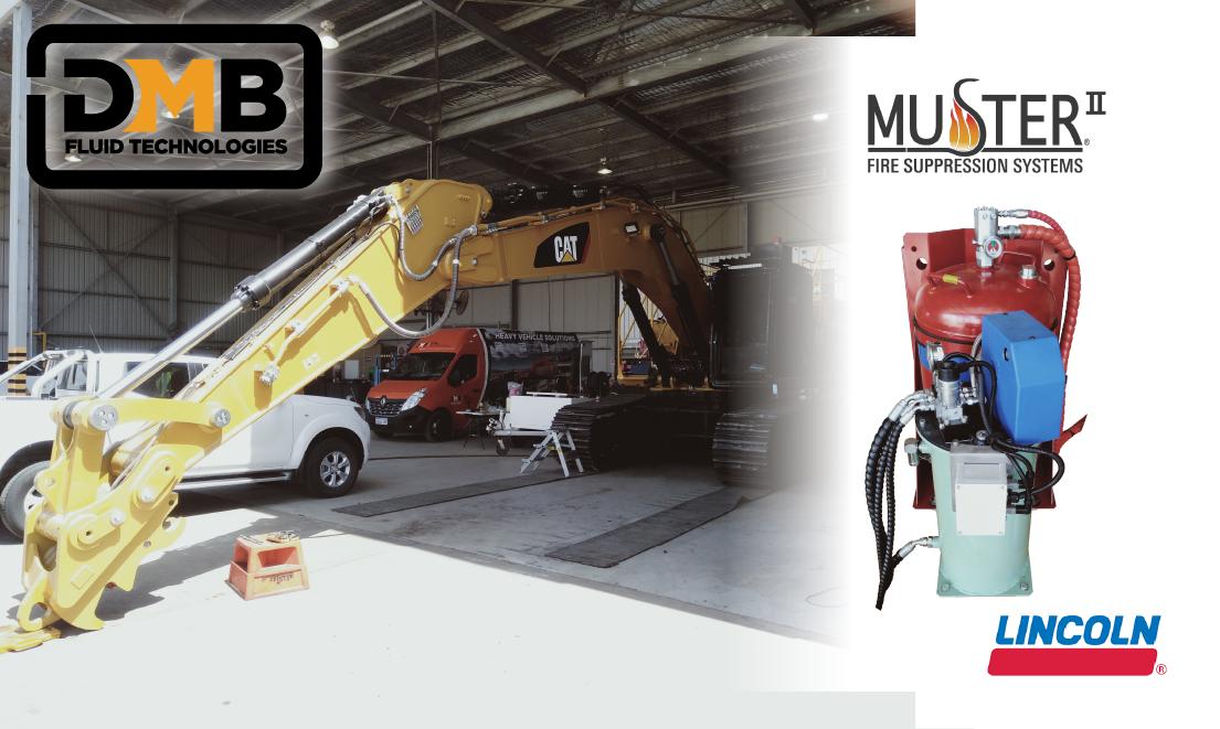 DMB Accessories Division

Eliminate unnecessary and expensive rebuilds with a DMBFT Auto Lube System

Follow our LinkedIn page to get all the newest updates
lnkd.in/gS8snSH

#dmbfluidtech #fluid #technology #lincoln #grease #lubrication #pump #muster #caterpillar