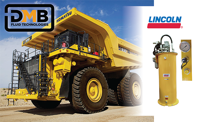 DMB Accessories Division

Overfilling your Grease Reservoir can cause risk to the Environment.

Follow our LinkedIn page to get all the newest updates
lnkd.in/gS8snSH

#dmbfluidtech #fluid #technology #lincoln #skf #mech #shutoff #grease #lubrication #pump #komatsu