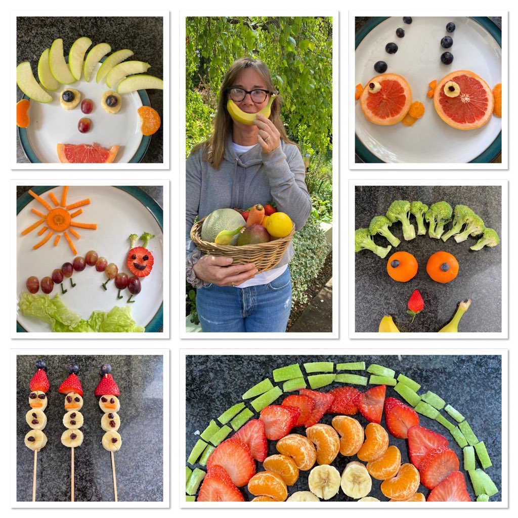 resourcebaselo1's tweet photo. Today is ‘Fun, Fruit, Friday!!
“If your happy and you know it eat a 🍌 , if your’re happy and you know it eat an 🍏..... I wonder what fun fruity creations you could make today? #FunFriday #rbolc @OasisLongCross https://t.co/xhg8IBH3bl