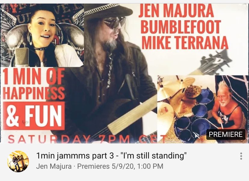 ritzyrita84's tweet photo. . #supportthegood #jenmajura #ibanez #ibanezguitars #myguitarhero #music #evanescence #fanpage #whooopwhooop #InZENity #guitarist #somethingon11 #jenwillalwaysbemyguitarhero #jenmajuracanada #fanclub #synergyamps #singer #concert #livemusic #jenmajuracanada #fanclub #singer https://t.co/rd6oNERfr7
