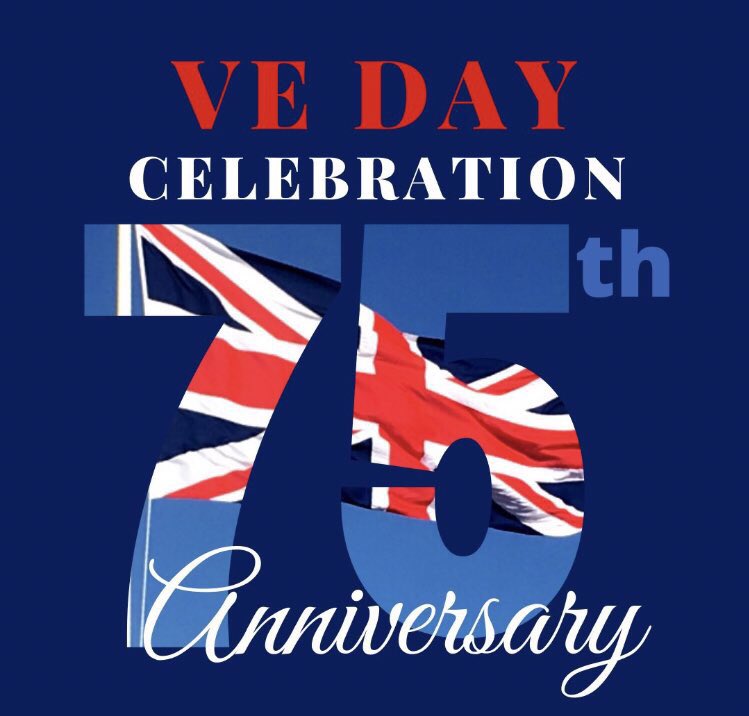 HBMissCourt's tweet photo. Happy VE Day, enjoy your celebrations 🥳🥳

Here is a link to the First News paper we read in school. Using this link you can access an article about VE Day. 

https://t.co/oI9Vf7WdW7 https://t.co/XgWEnvkowK