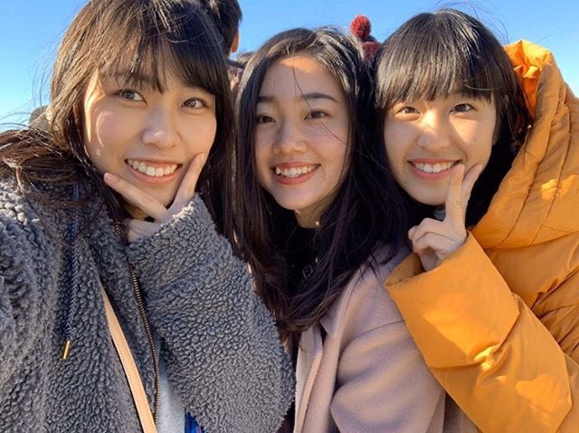 NcuRugby's tweet photo. 🏉部員紹介No.24🏉

①北野薫    経済学部.会計ファイナンス学科.4年　　マネージャー
②南山高校　バレーボール部
③おすすめのパン
→クロワッサン🥐
④良い人ばかり😇 https://t.co/XyZjwFzwsY