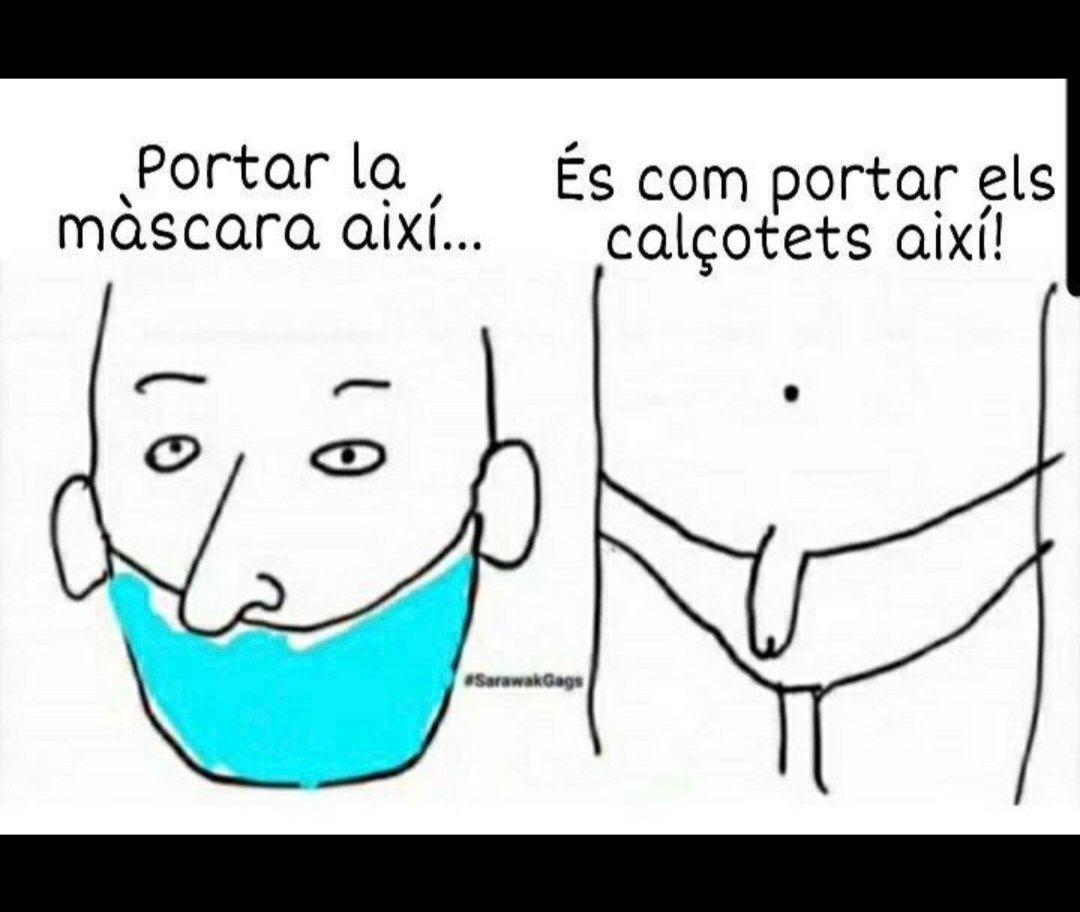 iaiavegana's tweet photo. A veure si em un dibuixet s'entén millor. 👇 https://t.co/R0no7KZQOj