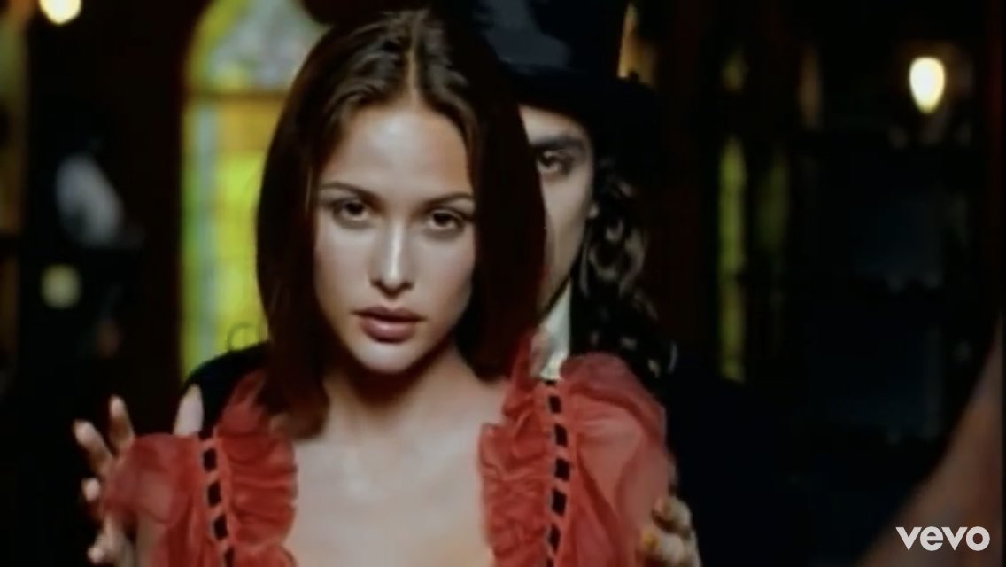 Happy birthday Josie Maran.  